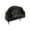 Number Plate Lamp - Large