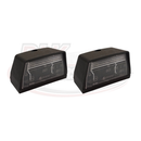 Britax Number Plate Lamp 868 - Small