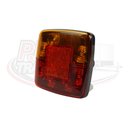 LED Low Profile Lamps Waterproof IP67 Rated