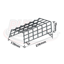 Wire Mesh Lamp Guards for Triple Trailer Lights
