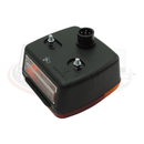 AJBA 'FP11' Rear Square Trailer Light - 4 functions - Wired/Quick-Fit