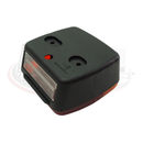 AJBA 'FP11' Rear Square Trailer Light - 4 functions - Wired/Quick-Fit