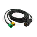 AJBA Quick-Fit Plug in Wiring Harness - 4 metres