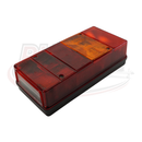 AJBA 'FP15' Rear Combination Lamp - 6 functions