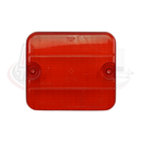 12v AJBA Red Rear Fog Light