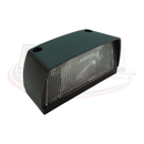 AJBA 12v Bulb Number Plate Lamp