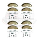 160x35mm (ALKO) Brake Shoes