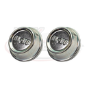 ALKO 48mm Hub Cap