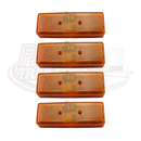 Radex 905 Marker Lamp - White/Amber