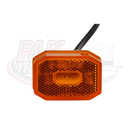 LED Marker Lamps for Aspock Flexipoint - White/Amber