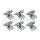 Antiluce Fastener on Plate