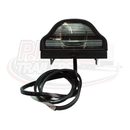 Aspock Regpoint Number Plate Lamp - Pre-Wired