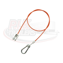 Trailer Breakaway Cable with Clevis Pin