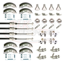 Brake Service Kits for Brian James A4 & C4 Trailers