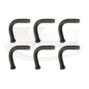 Weld-On Rope Hooks - 13mm Dia.