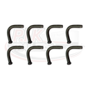 Weld-On Rope Hooks - 13mm Dia.