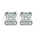 Base Plate for Leaf Spring U Bolts