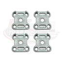 Base Plate for Leaf Spring U Bolts