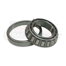 Tapered Wheel Bearing 18590 - Old Ifor Williams with ALKO Brakes