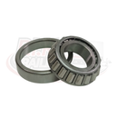 Tapered Wheel Bearing 30203A with Shell 30201