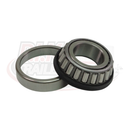 Tapered Wheel Bearing 44643L with Shell 44610