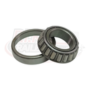 Tapered Wheel Bearing 44649 with Shell 44610