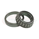 Tapered Wheel Bearing 45449 with Shell 45410