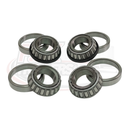 Wheel Bearing Kit for 1 Axle - 44643 & 44643L for 4" PCD Hubs
