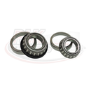 Wheel Bearing for Indespension 200 & 203 Drums - 67048L & 44649