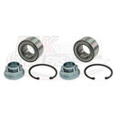 76mm Sealed Wheel Bearing for Ifor Williams Trailers