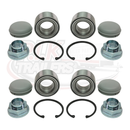 76mm Sealed Wheel Bearing for Ifor Williams Trailers