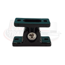 Door Retainer Plastic - Black