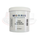 K323 Premium Blue Grease Tub 500g