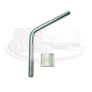 Bradley HU3 Handle & Pressure Pad - Before April 2000