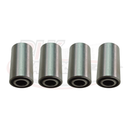 Spring Eye Bush with 80mm Bolts for Ifor Williams Trailers