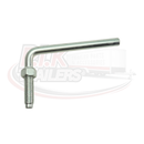 Heavy Duty Cast Clamp Handle