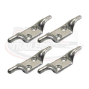 Double Bungee Cord Rope Cleat Hook