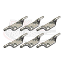 Double Bungee Cord Rope Cleat Hook