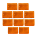 ERDE Reflectors - White & Amber
