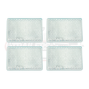 ERDE Reflectors - White & Amber
