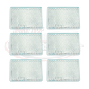 ERDE Reflectors - White & Amber