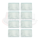 ERDE Reflectors - White & Amber