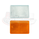 ERDE Reflectors - White & Amber
