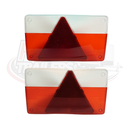 AJBA FP80 Replacement Lens