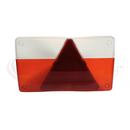 AJBA FP80 Replacement Lens