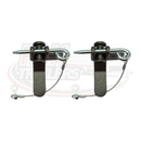 Tailboard Forket Pin, Lug & Cotter Pins