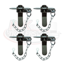 Tailboard Forket Pin, Lug & Cotter Pins