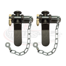 Tailboard Forket Pin, Lug & Cotter Pins
