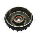 Genuine ALKO Brake Drum 200x51mm 112mm PCD