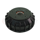Genuine ALKO Brake Drum 200x51mm 112mm PCD